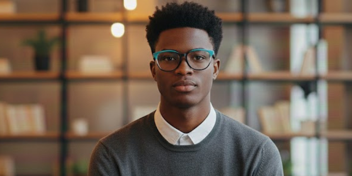 Full Rim Round Classic Eyeglasses
