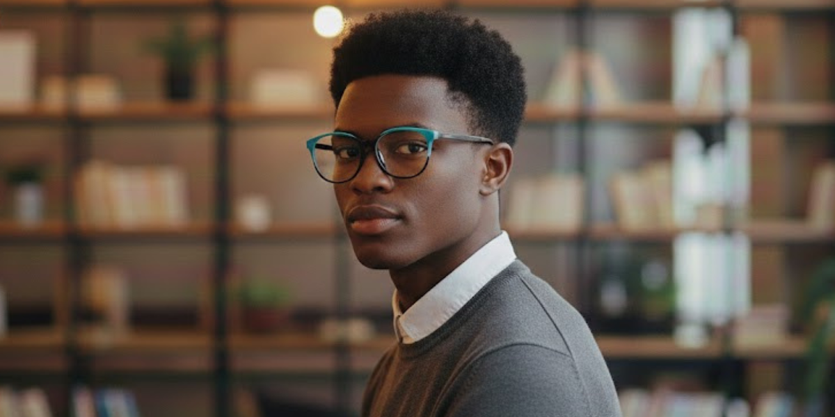 Full Rim Round Classic Eyeglasses