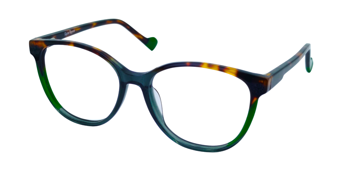 Full Rim Round Classic Eyeglasses