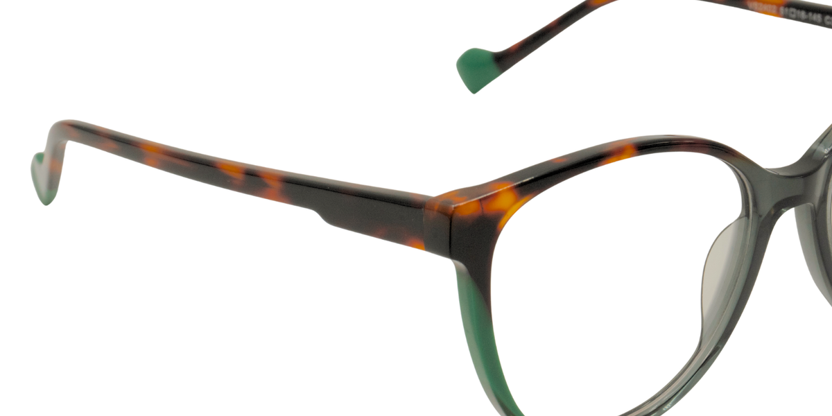 Full Rim Round Classic Eyeglasses