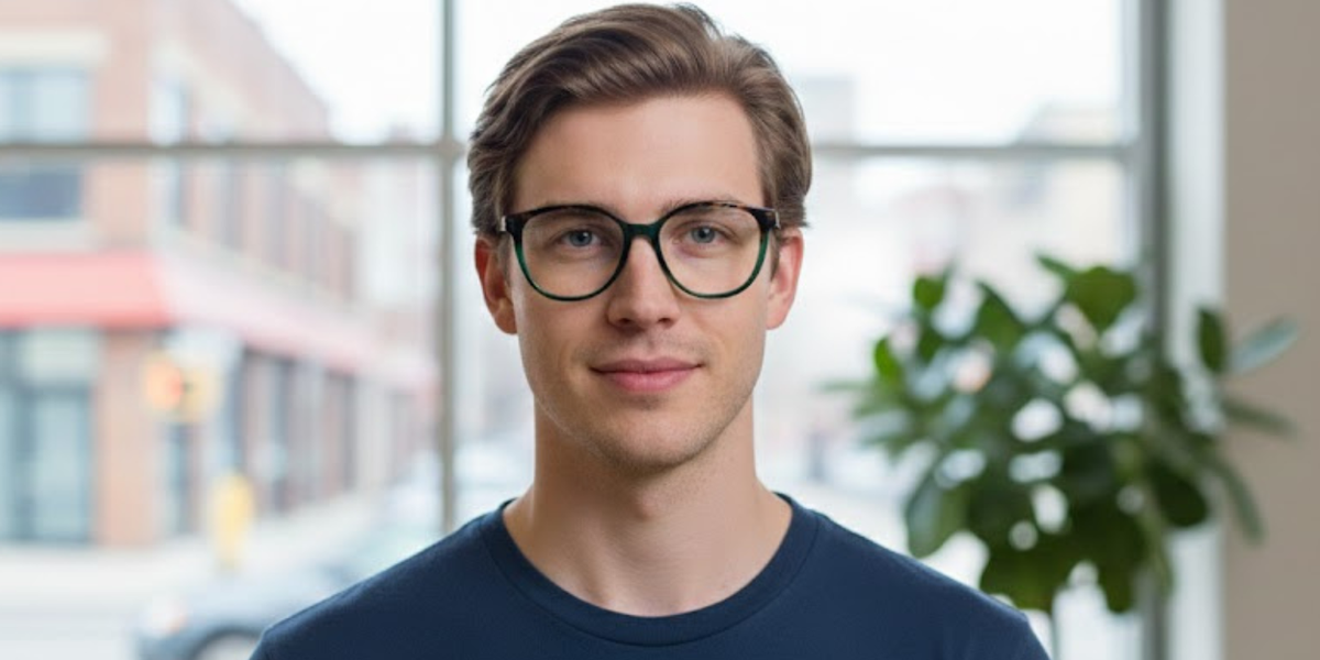 Full Rim Round Classic Eyeglasses