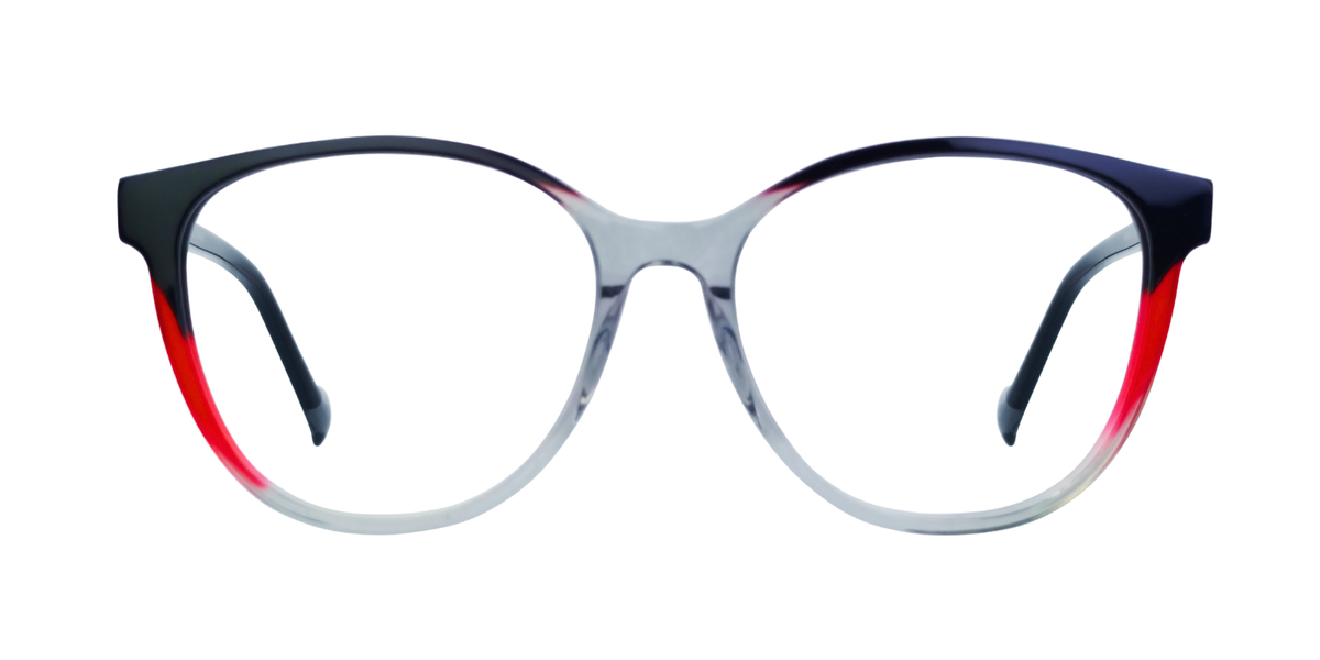Full Rim Round Classic Eyeglasses