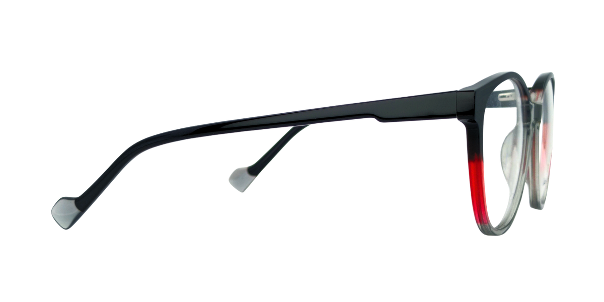 Full Rim Round Classic Eyeglasses