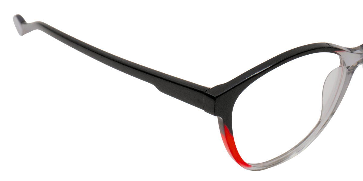 Full Rim Round Classic Eyeglasses