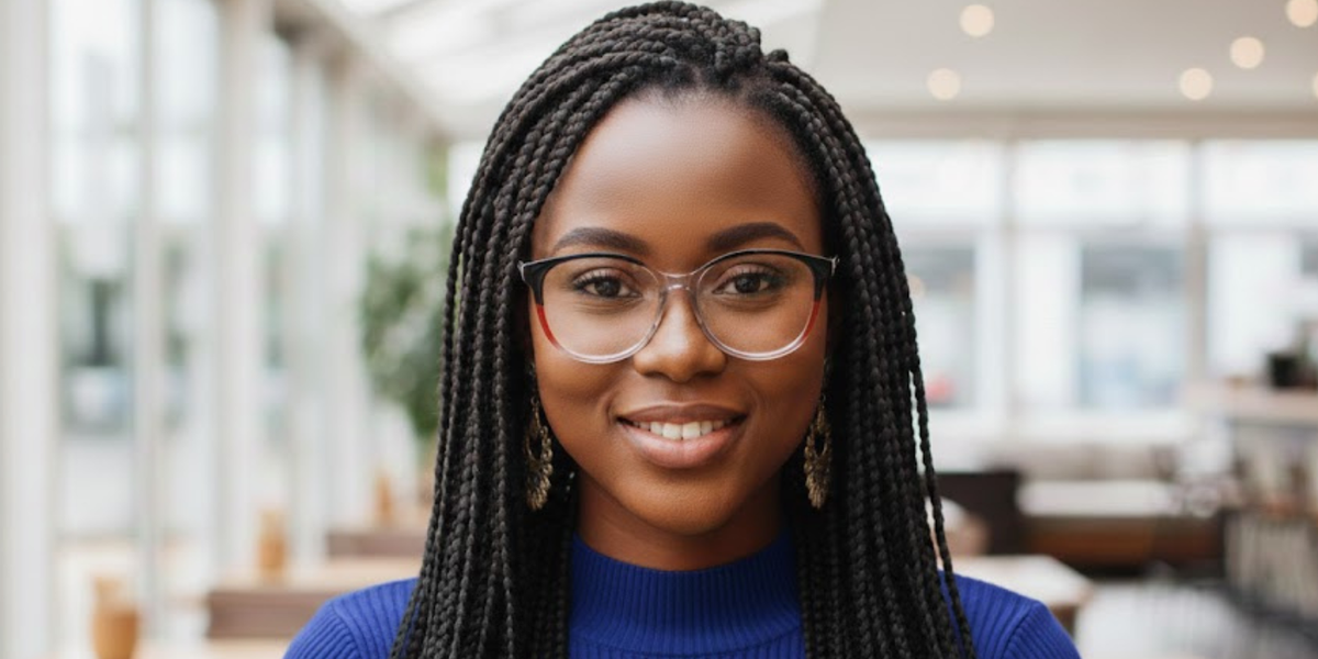 Full Rim Round Classic Eyeglasses