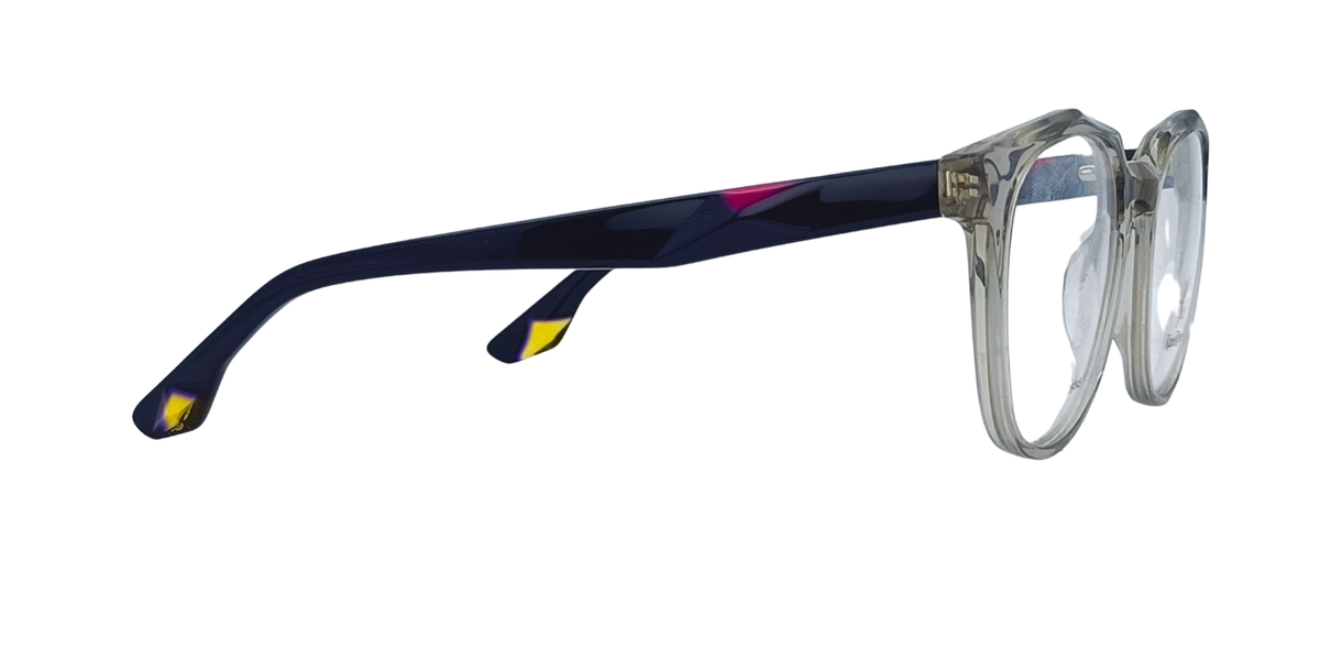 Full Rim Round Classic Eyeglasses