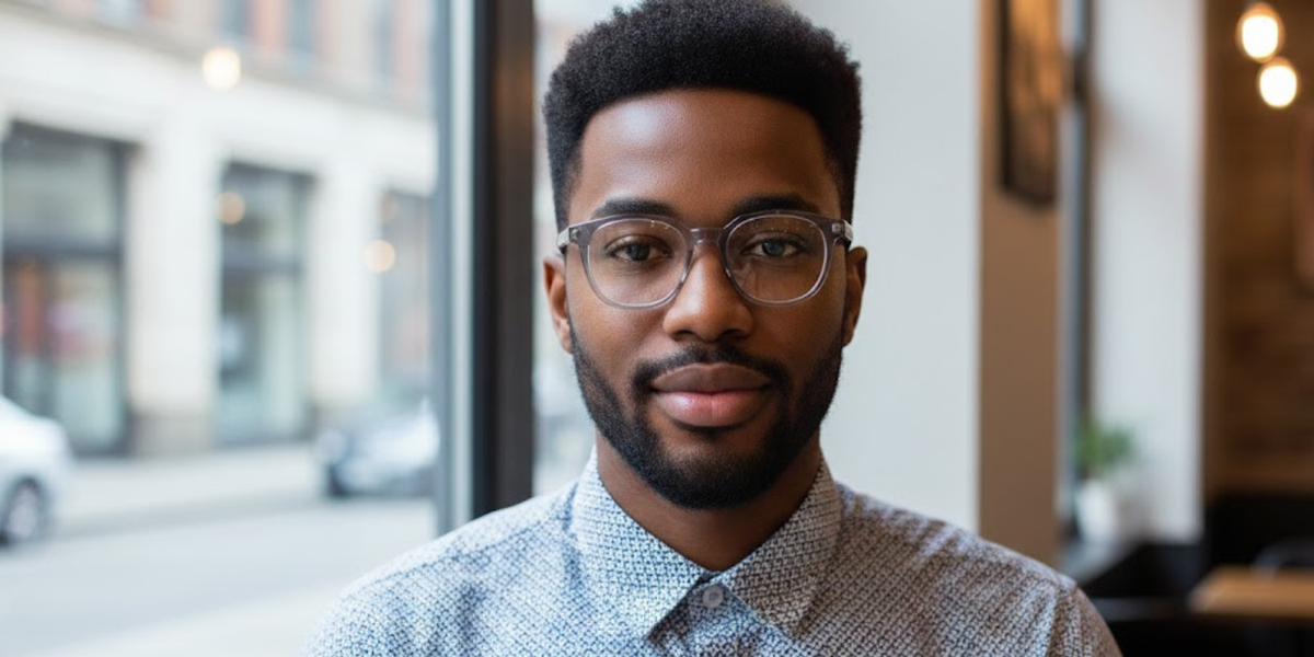 Full Rim Round Classic Eyeglasses