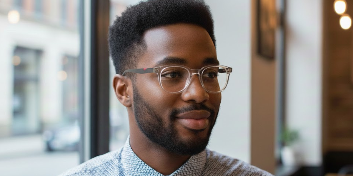 Full Rim Round Classic Eyeglasses