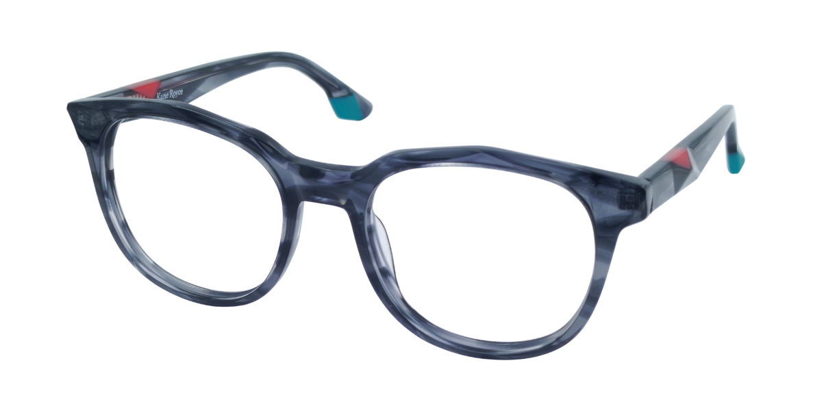 Full Rim Round Classic Eyeglasses