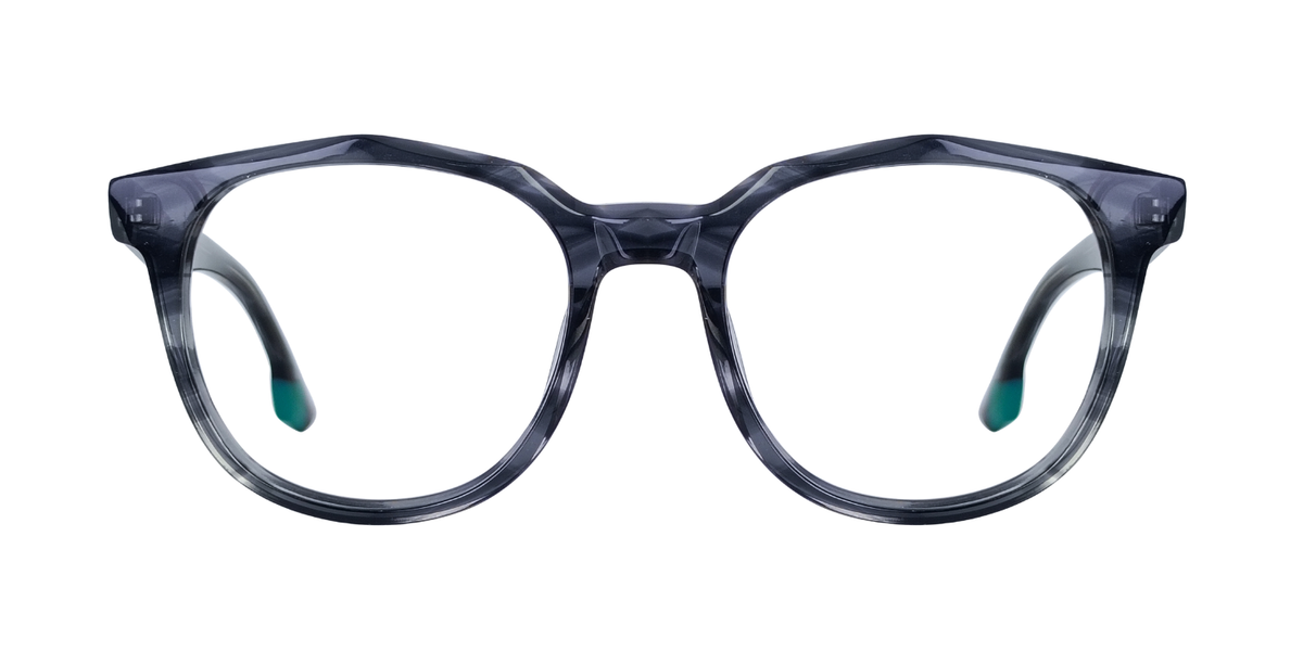 Full Rim Round Classic Eyeglasses