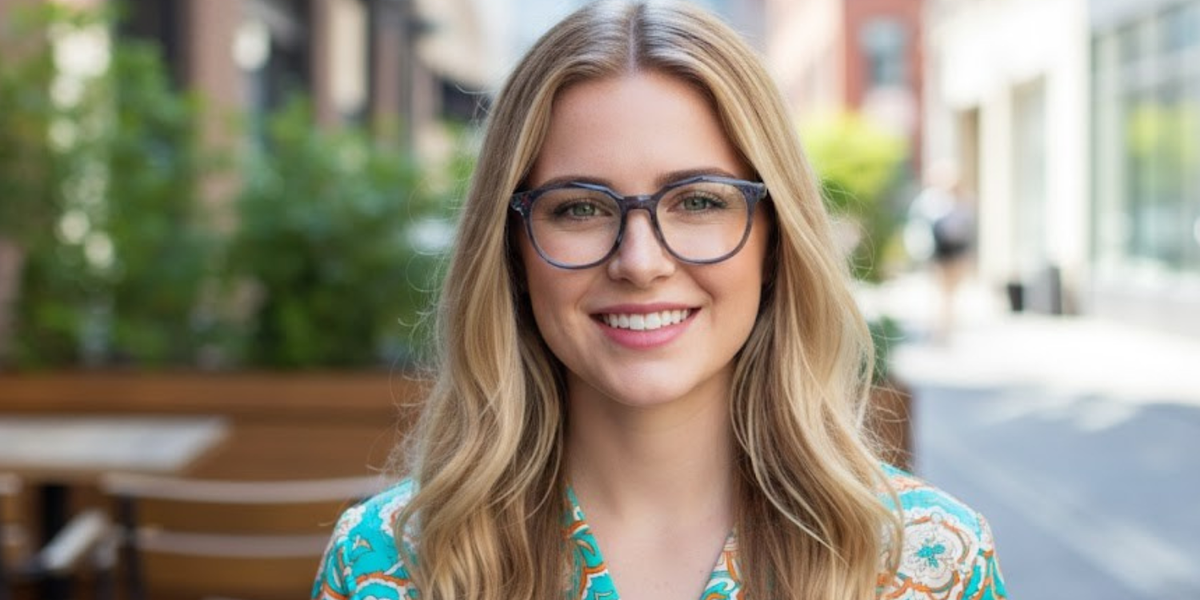 Full Rim Round Classic Eyeglasses