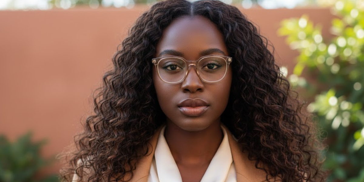 Full Rim Round Classic Eyeglasses