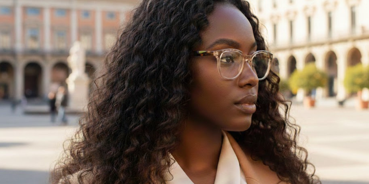 Full Rim Round Classic Eyeglasses