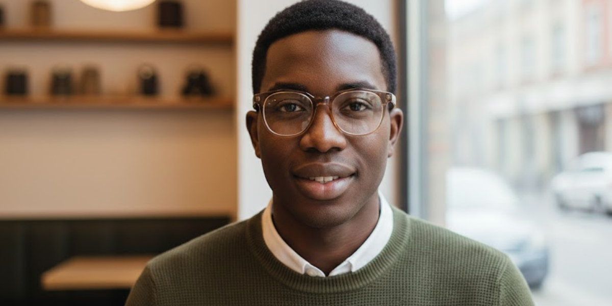 Full Rim Round Classic Eyeglasses