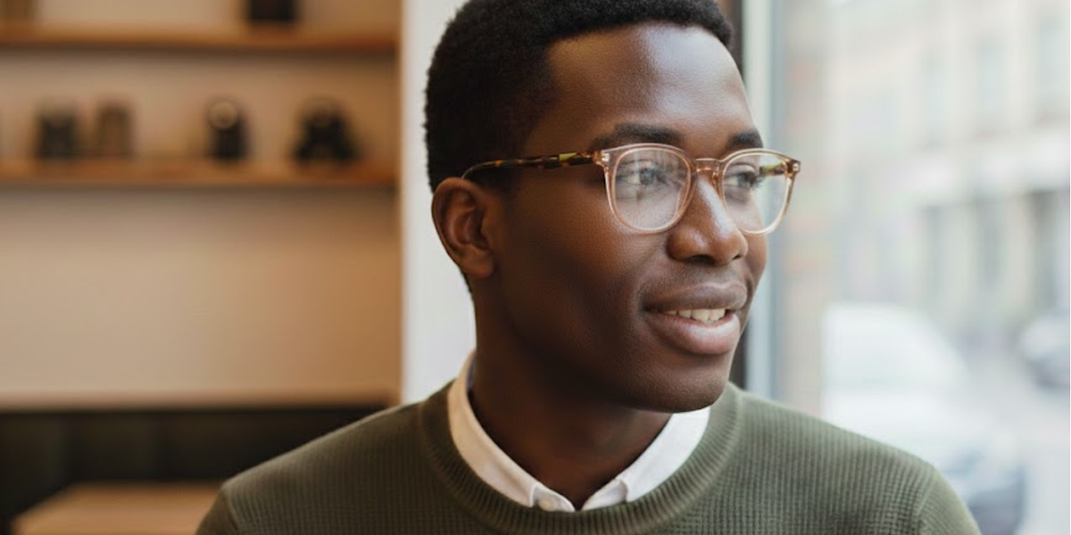 Full Rim Round Classic Eyeglasses