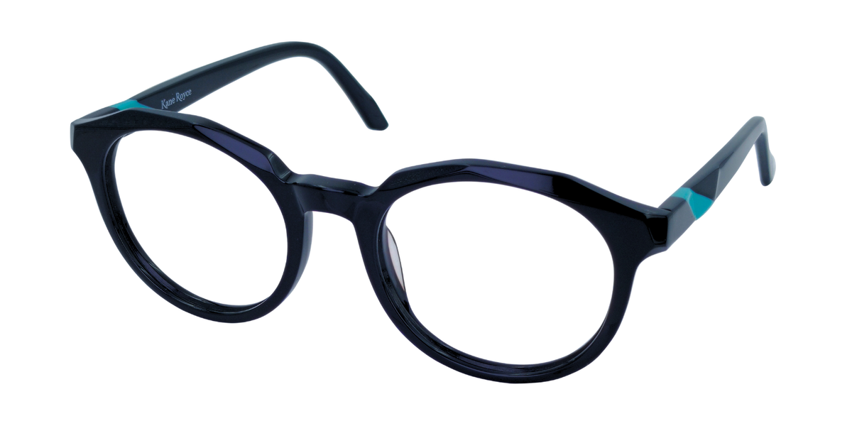 Full Rim Round Classic Eyeglasses