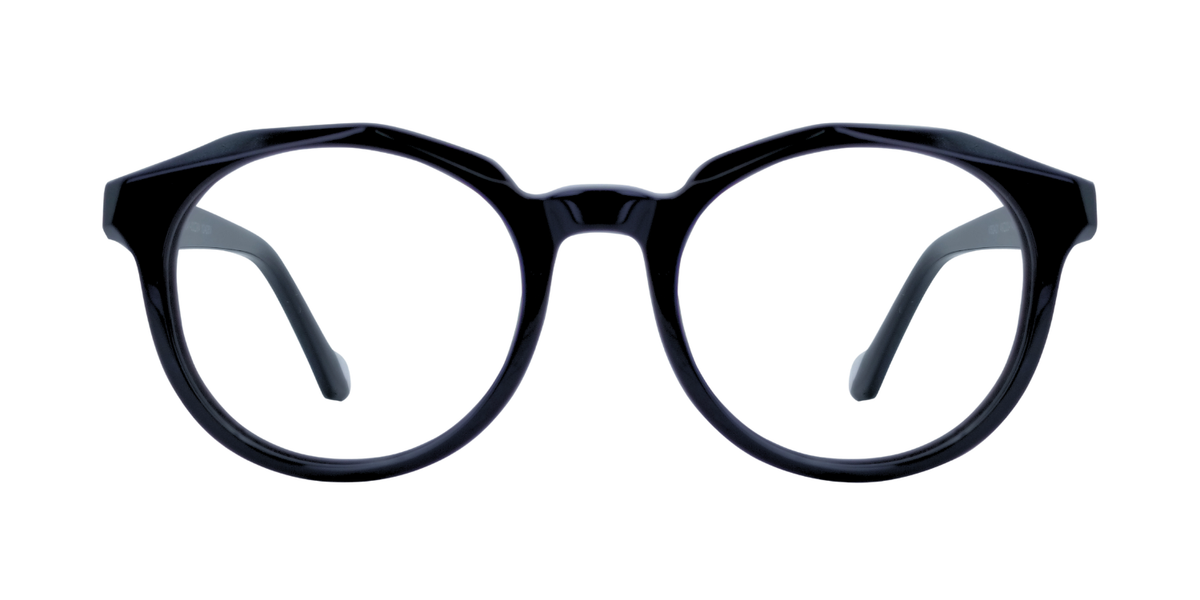 Full Rim Round Classic Eyeglasses