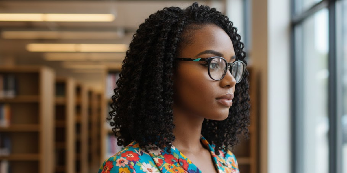 Full Rim Round Classic Eyeglasses