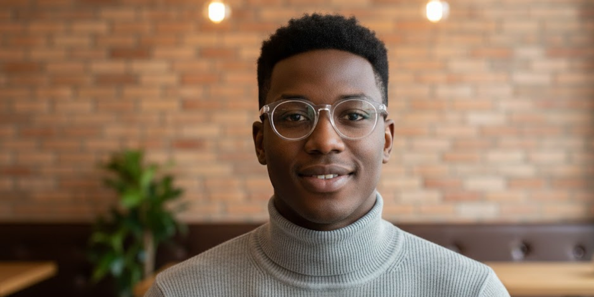 Full Rim Round Classic Eyeglasses