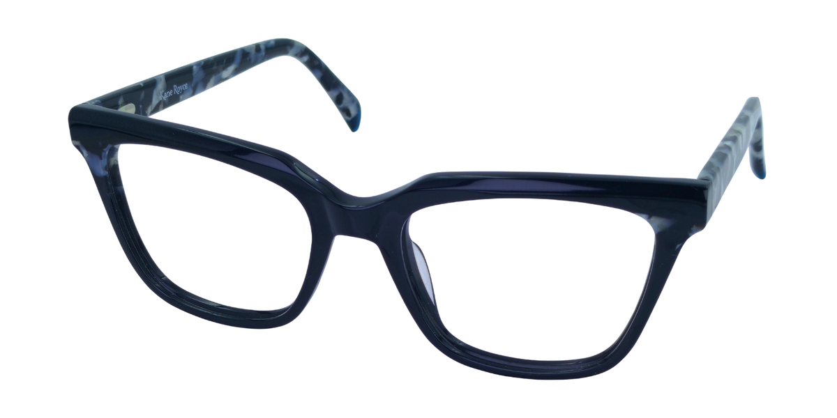 Full Rim Rectangle Classic Eyeglasses