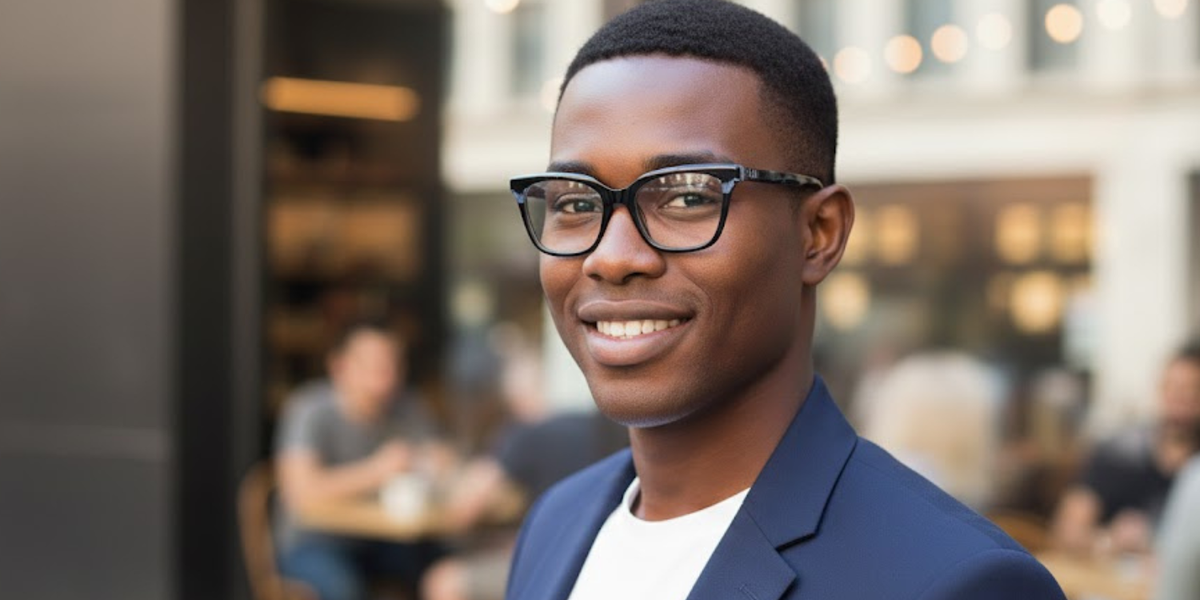 Full Rim Rectangle Classic Eyeglasses