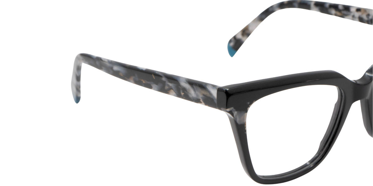 Full Rim Rectangle Classic Eyeglasses