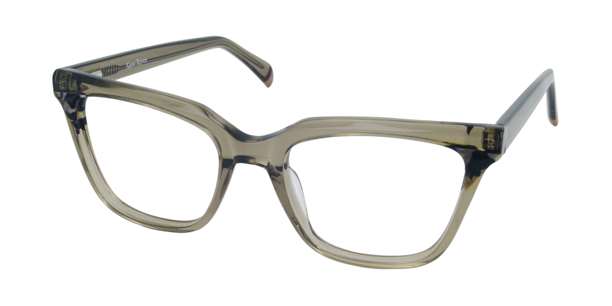 Full Rim Rectangle Classic Eyeglasses