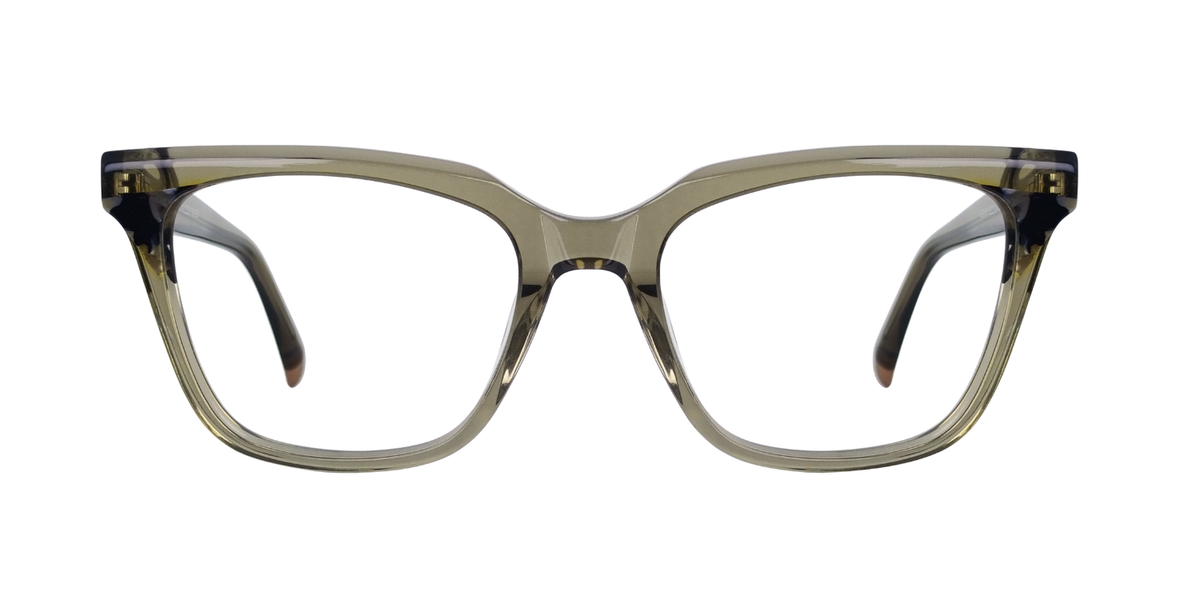 Full Rim Rectangle Classic Eyeglasses