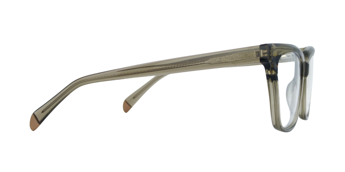 Full Rim Rectangle Classic Eyeglasses
