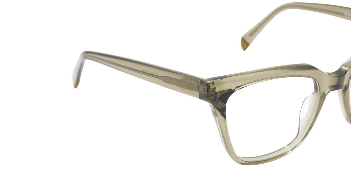 Full Rim Rectangle Classic Eyeglasses