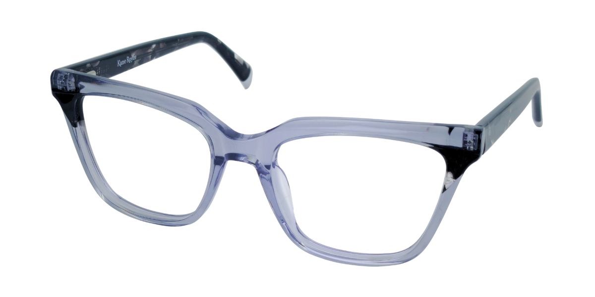 Full Rim Rectangle Classic Eyeglasses