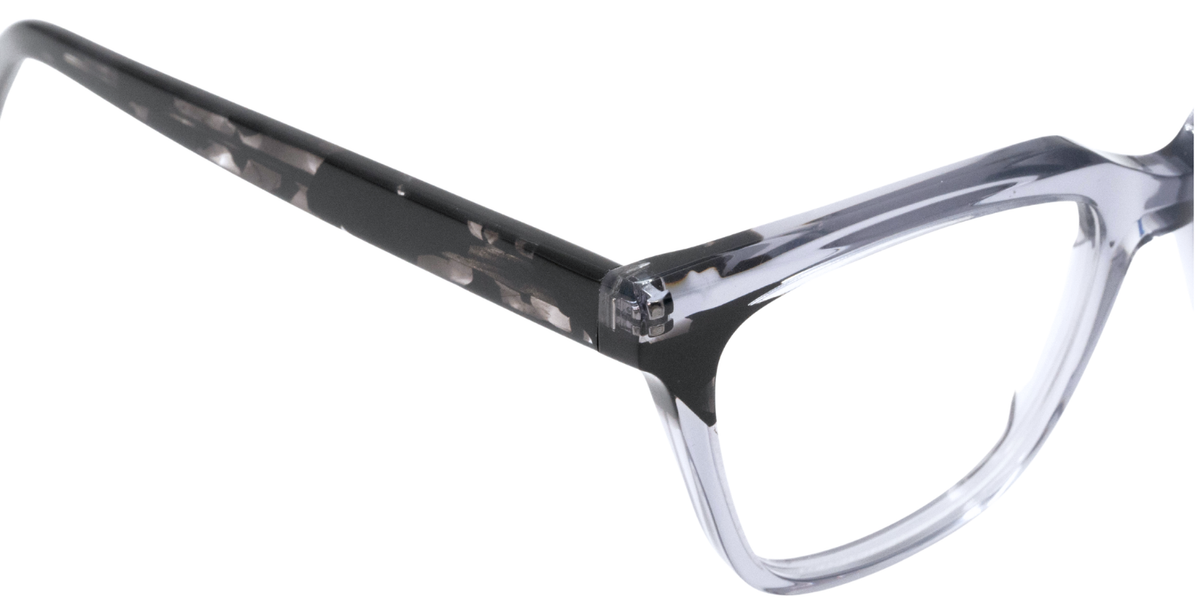 Full Rim Rectangle Classic Eyeglasses