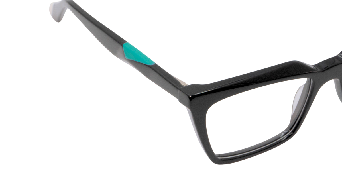 Full Rim Rectangle Premium Eyeglasses