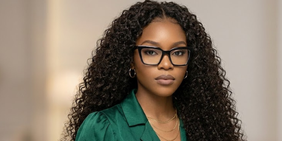 Full Rim Rectangle Premium Eyeglasses