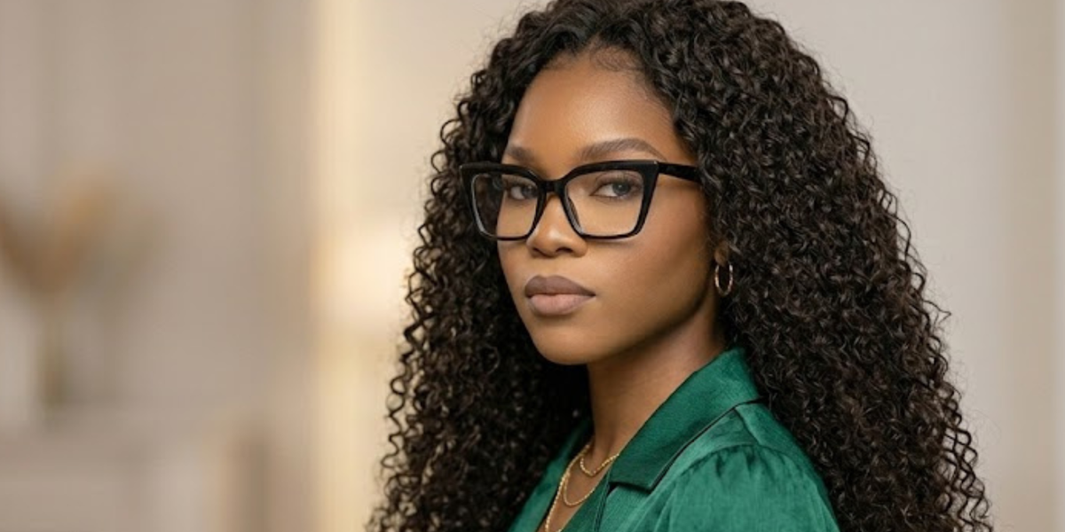 Full Rim Rectangle Premium Eyeglasses