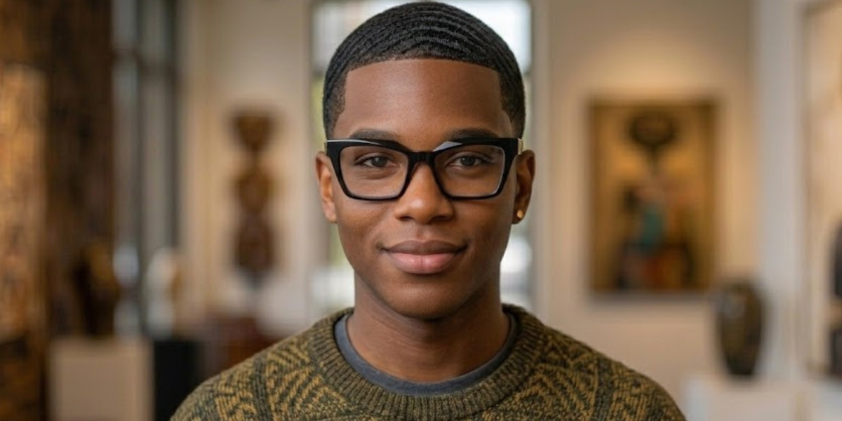 Full Rim Rectangle Premium Eyeglasses