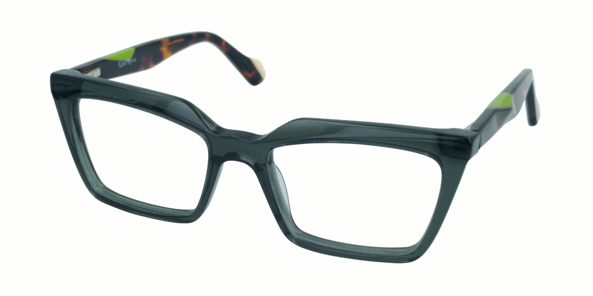 Full Rim Rectangle Premium Eyeglasses
