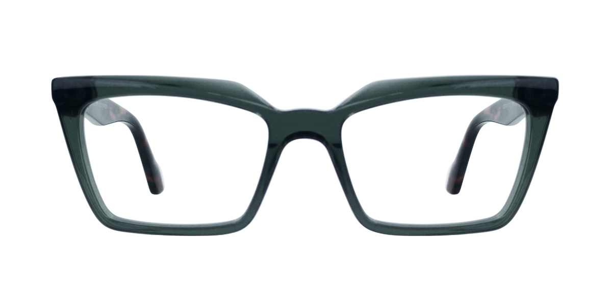 Full Rim Rectangle Premium Eyeglasses