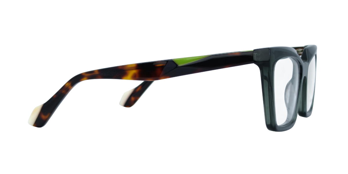 Full Rim Rectangle Premium Eyeglasses