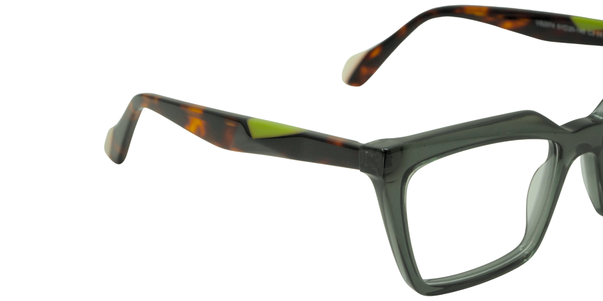 Full Rim Rectangle Premium Eyeglasses
