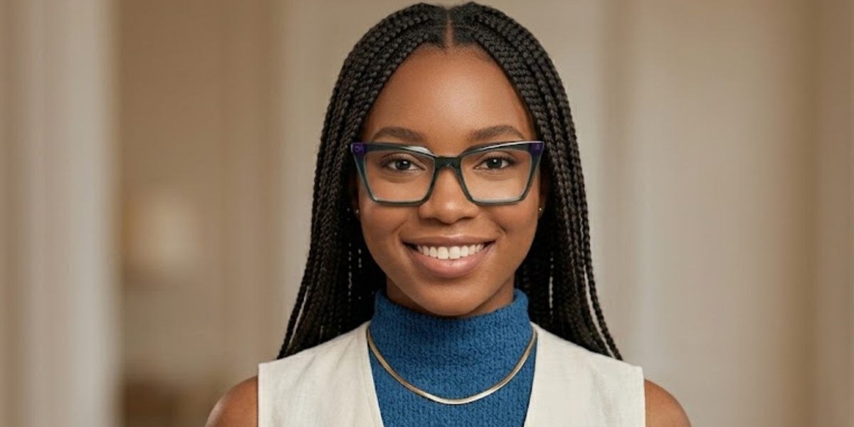 Full Rim Rectangle Premium Eyeglasses