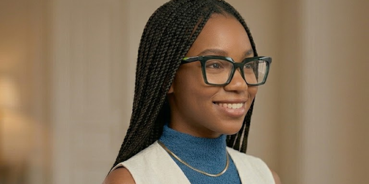Full Rim Rectangle Premium Eyeglasses