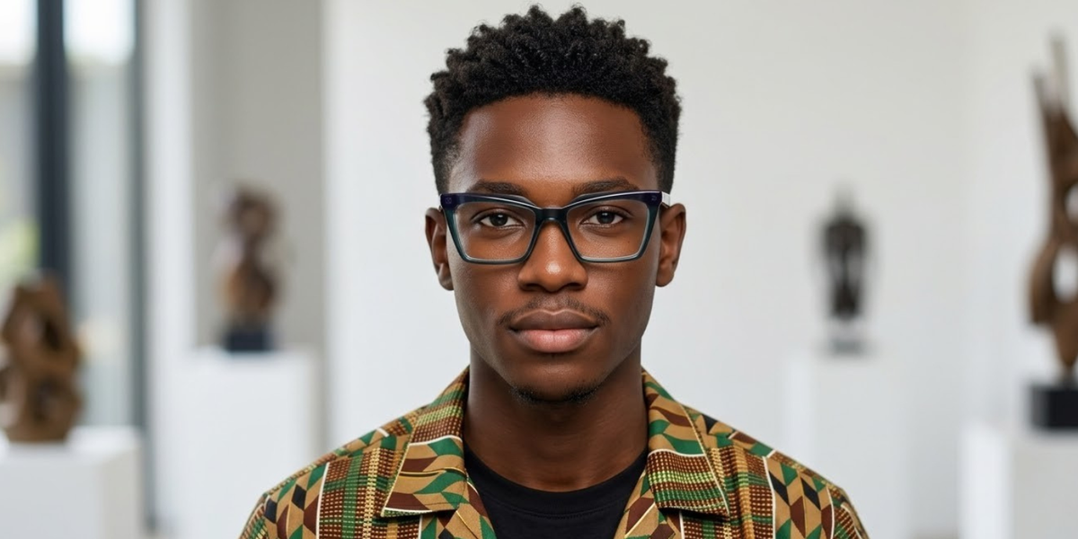 Full Rim Rectangle Premium Eyeglasses