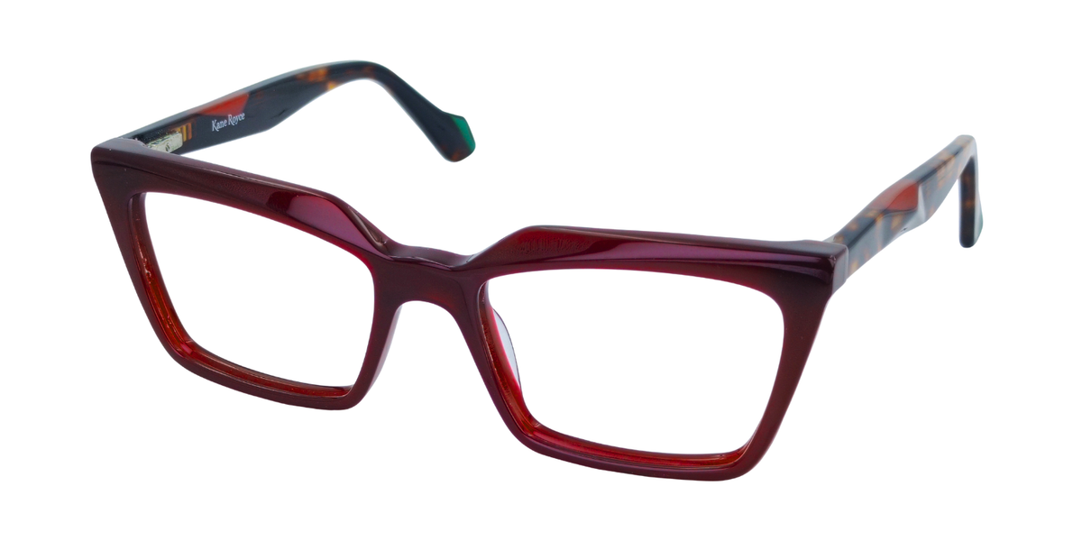 Full Rim Rectangle Premium Eyeglasses