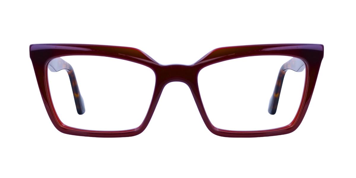 Full Rim Rectangle Premium Eyeglasses