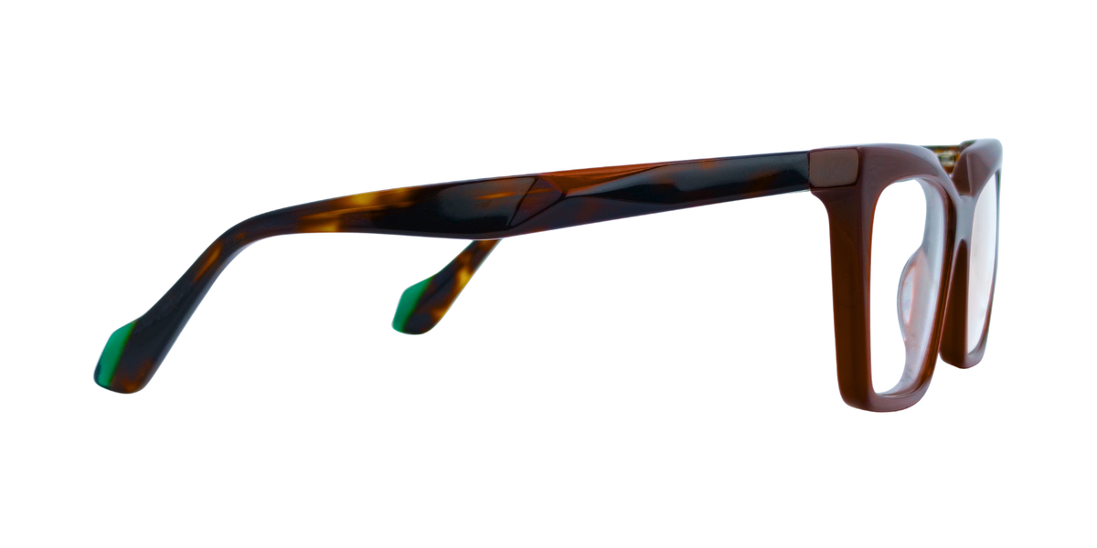 Full Rim Rectangle Premium Eyeglasses