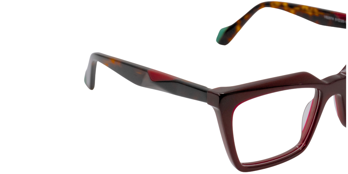 Full Rim Rectangle Premium Eyeglasses