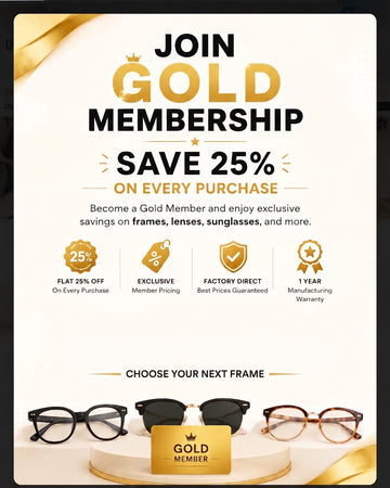 Gold membership showcase