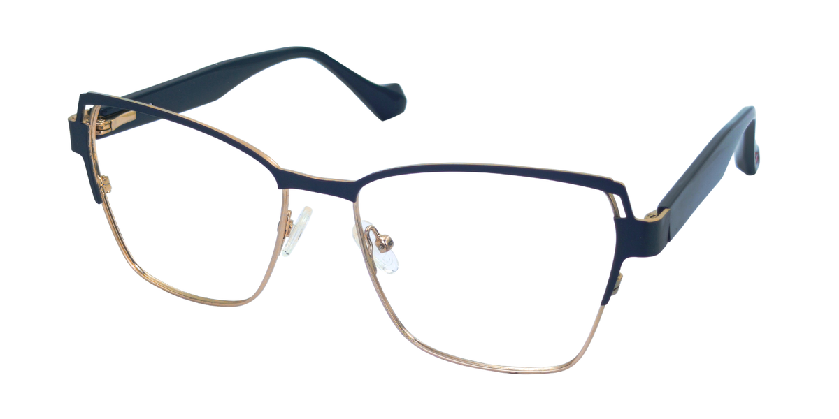 Full Rim Cat Eye Classic Eyeglasses