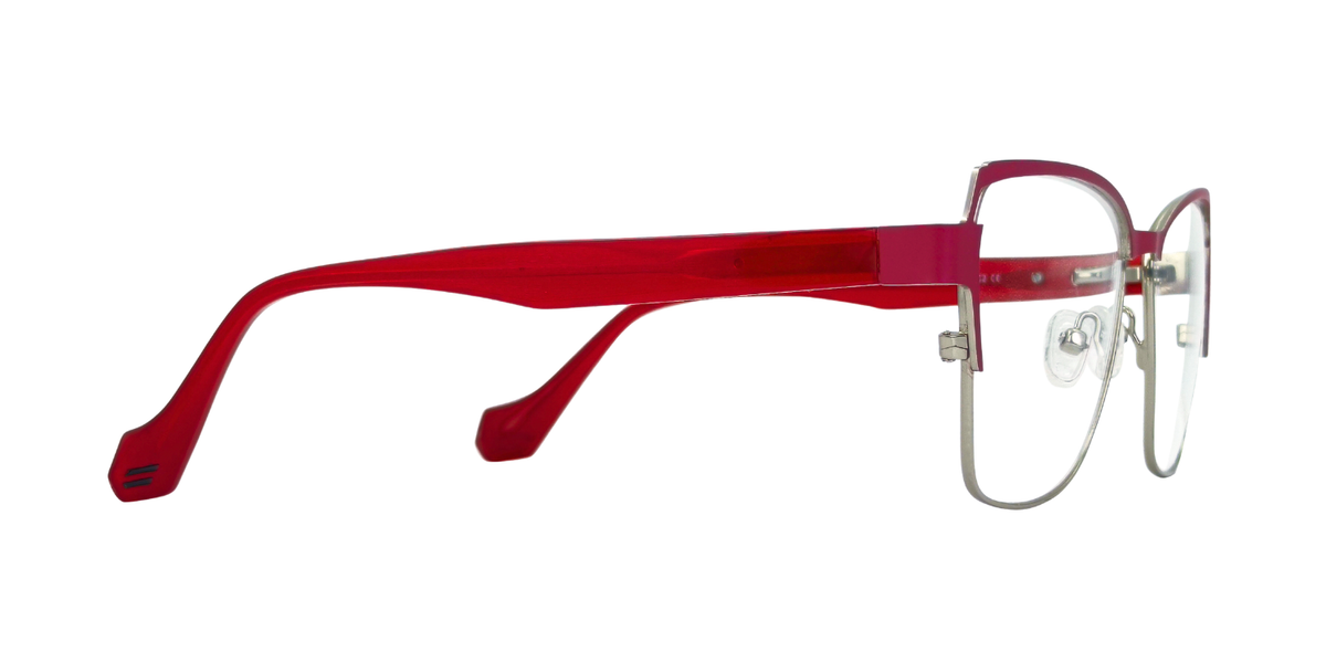 Full Rim Cat Eye Classic Eyeglasses